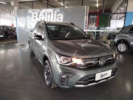 VOLKSWAGEN SAVEIRO 1.6 MSI EXTREME CD 16V FLEX 2P MANUAL